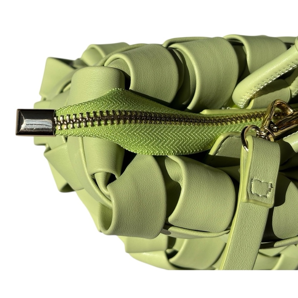 Anthropologie The Lindy Tote in green - Picture 14 of 16